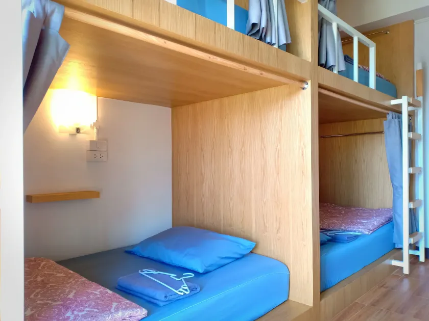 Stay In Hostel - Image 1