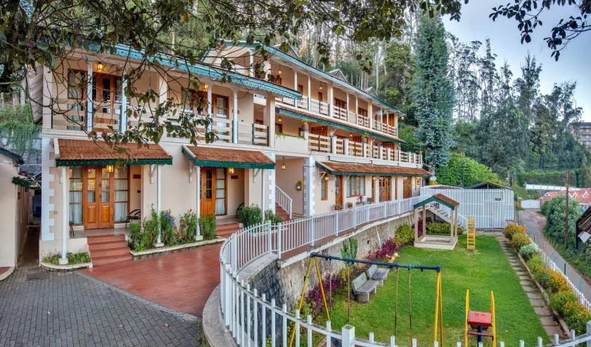 Club Mahindra Danish Villa, Ooty - Image 1