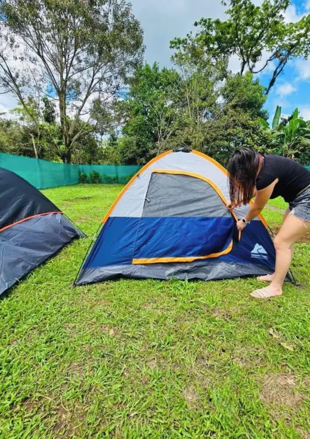 Arenal Camping - Værelse