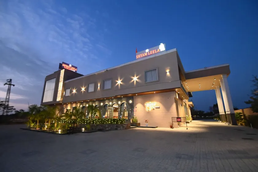 Hotel Shyamleela - Image 1