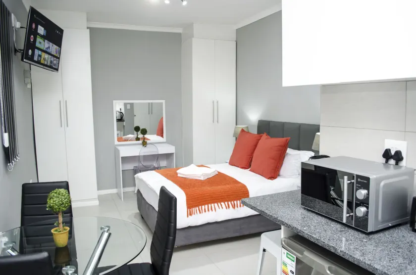 Cape Town Micro Apartments - Image 1