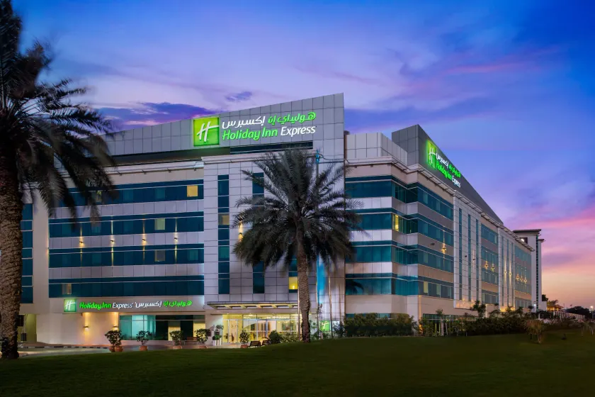 Holiday Inn Express Dubai Airport by IHG - Image 1