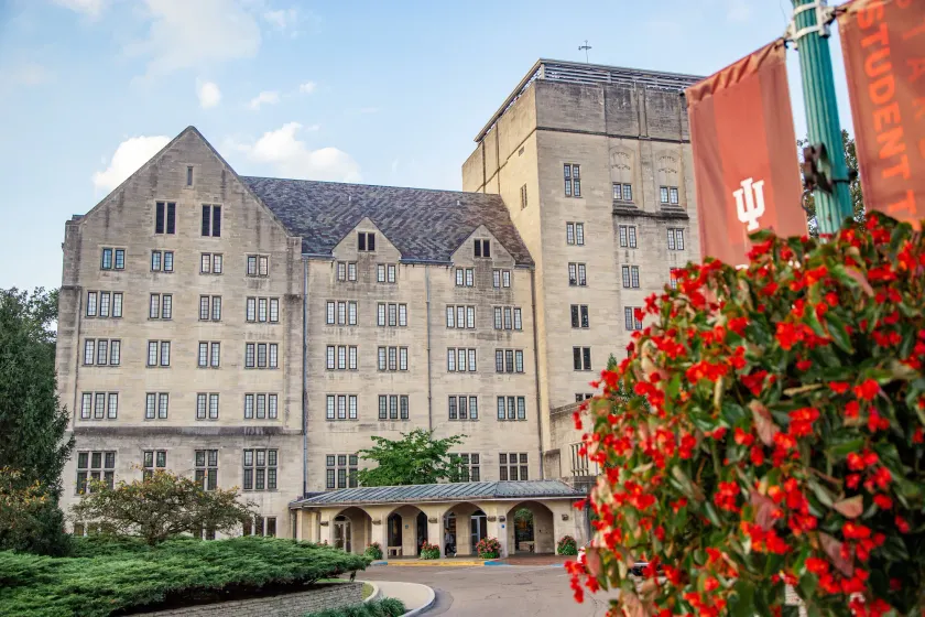 IU Biddle Hotel - Image 1