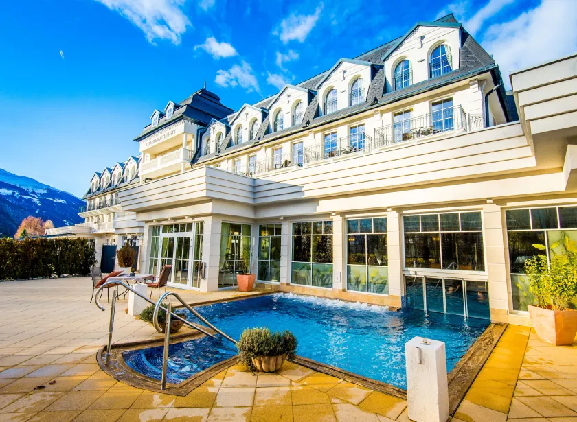 Grandhotel Lienz Business-Wellness & Gourmet - Image 1