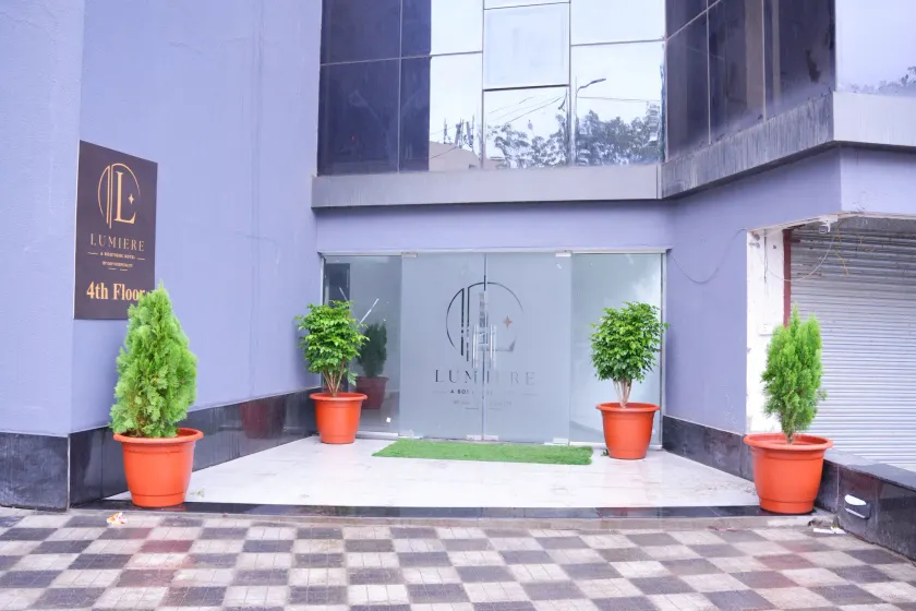 Lumiere A Boutique Hotel - Image 1