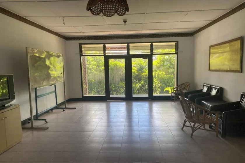 Hotel O Rantepao Lodge Near Patung Tedong Bonga - Vestíbulo