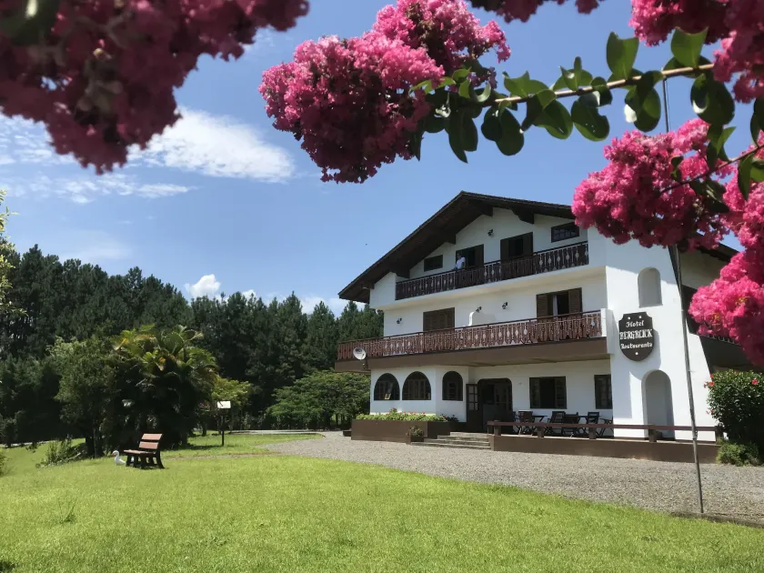 Hotel Bergblick - Image 1