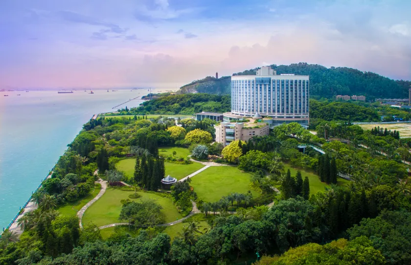 Guangzhou Nansha Grand Hotel - Image 1