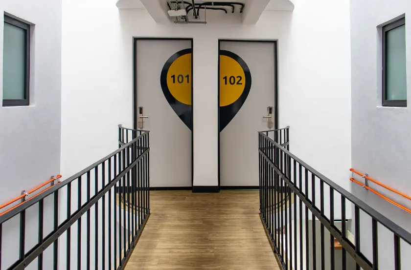 Hotel Escala Colonia Roma - Image 1