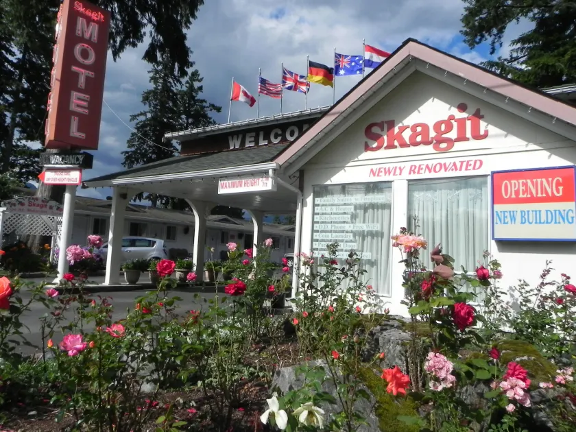 Skagit Motel - Image 1