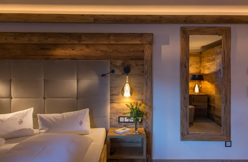 Alpine Lifestyle Berghotel Madlener - Image 1