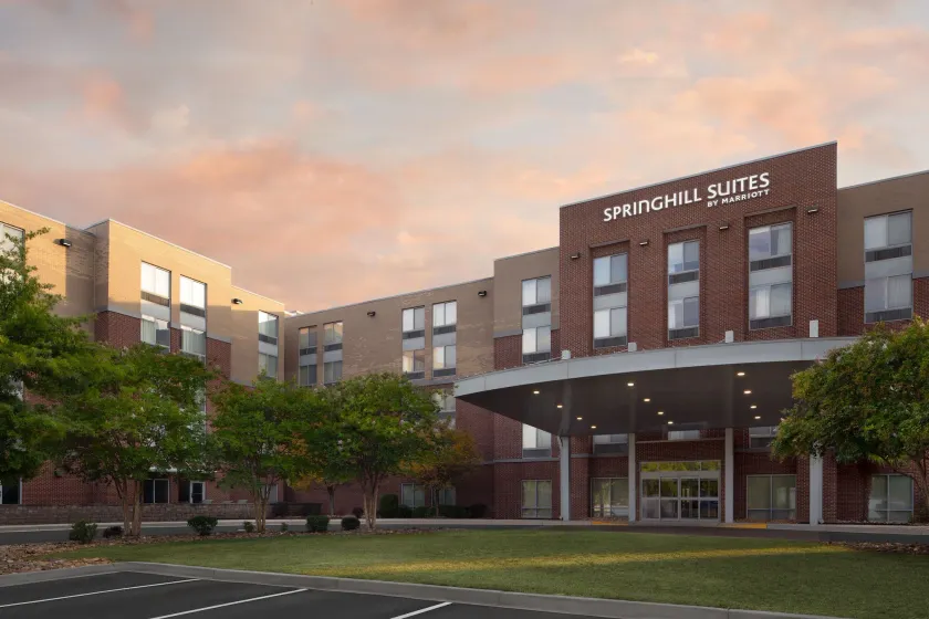 SpringHill Suites Columbia Downtown The Vista - Image 1