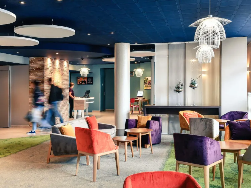 Hôtel Mercure Trouville Sur Mer - Image 1