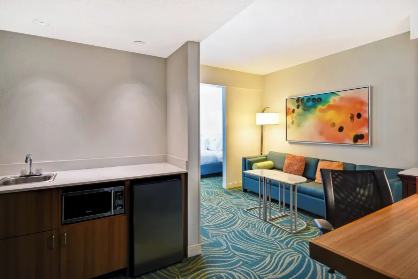 SpringHill Suites by Marriott Baltimore BWI Airport - Image 1