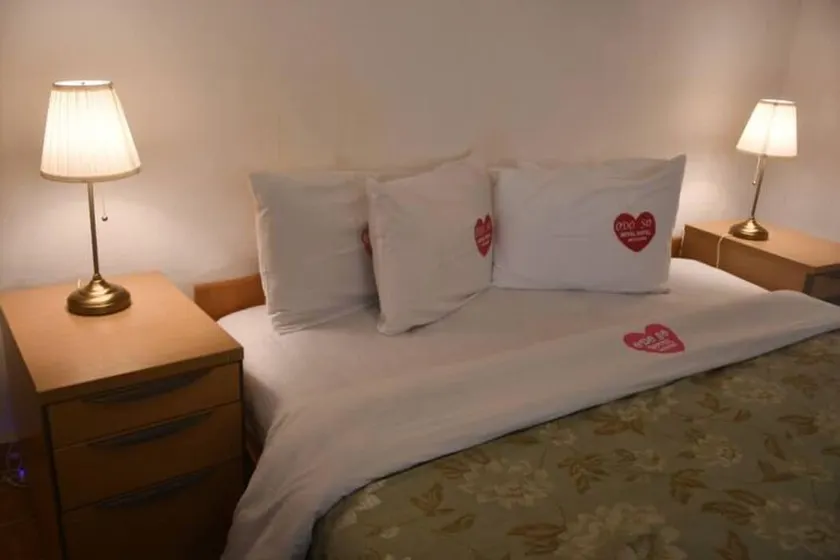 Odo So Royal Hotel - Room