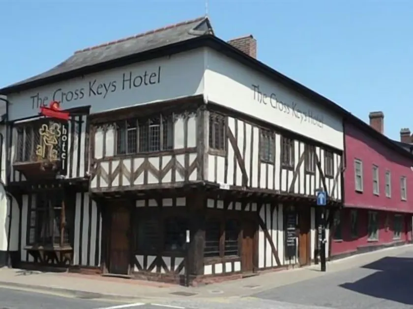 The Cross Keys - Image 1