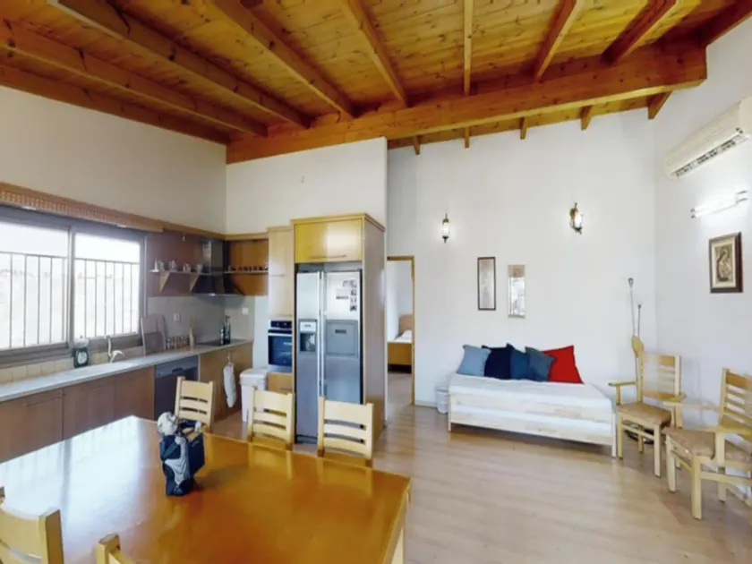 Cozy wood apartment with great view to Nazareth - Image 1