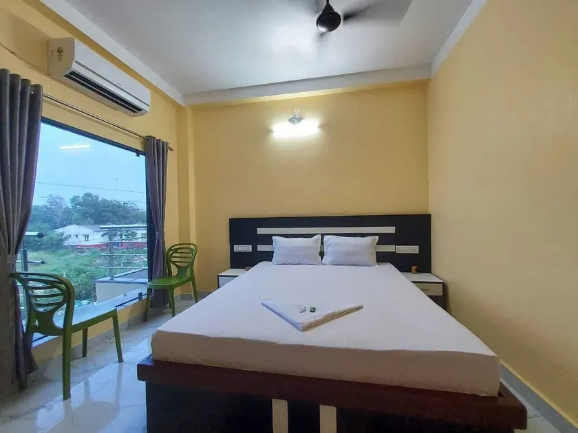 Blue Stone Hotel & Restaurant Mandarmani - Room