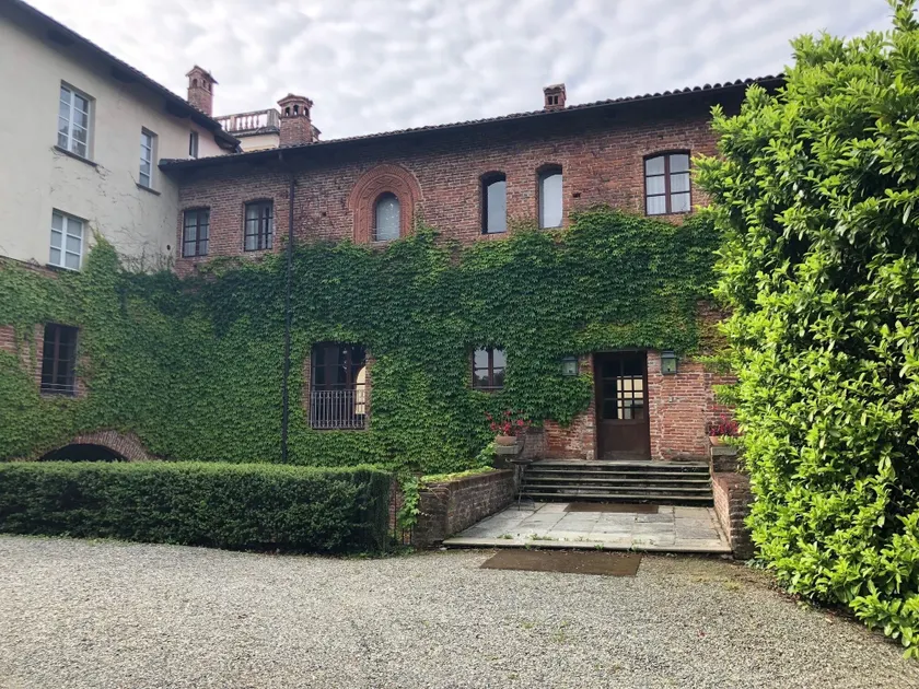 Foresteria del Castello di San Giorgio Canavese - Image 1