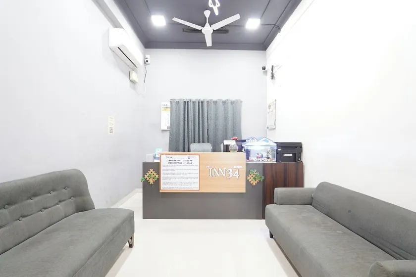 Blessings Prime Porur - Near DLF - Réception
