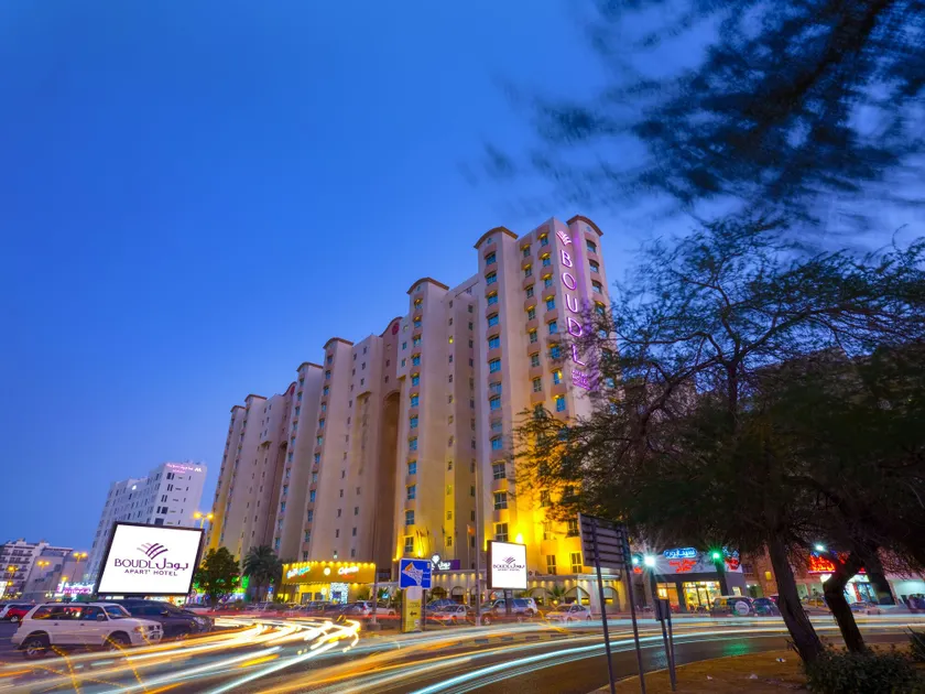 Boudl Salmiya, Kuwait - بودل السالمية الكويت - Image 1