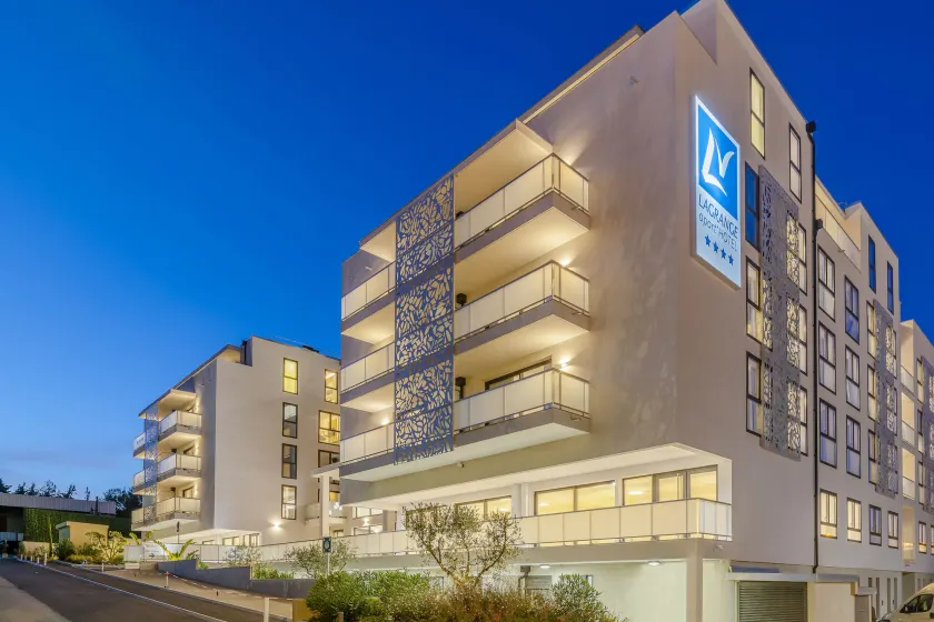 Lagrange Apart'Hôtel Antibes Olympie - Image 1
