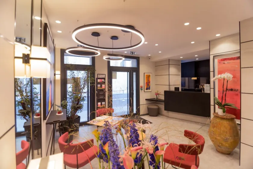 Hôtel Charing Cross - Image 1