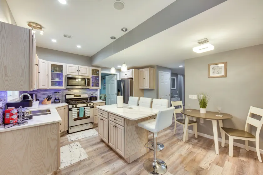 Mountville Rental w/ Private Patio & Gas Grill! - Innvendig