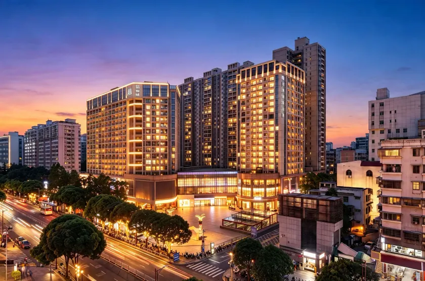 Foshan Poltton International Serviced Apartment - Image 1