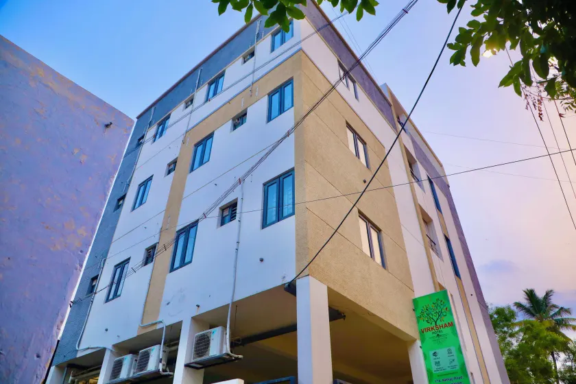 Virksham Hotel Ganapathy - Image 1