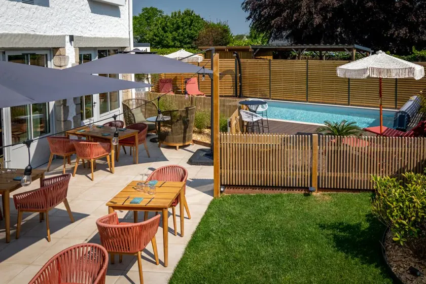 Brit Hotel Kara Sainte Anne d'Auray - Image 1