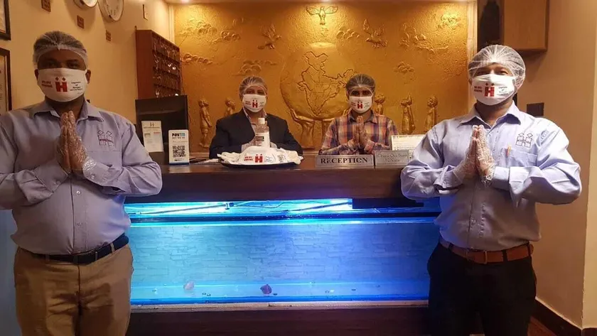 Hotel Ispat International - Image 1