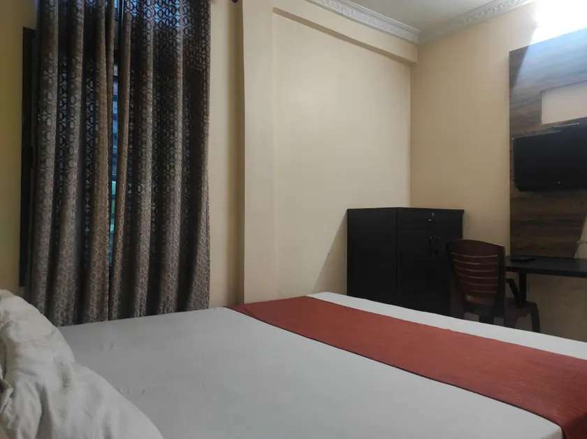 Homocation SP Lodge - Chambre
