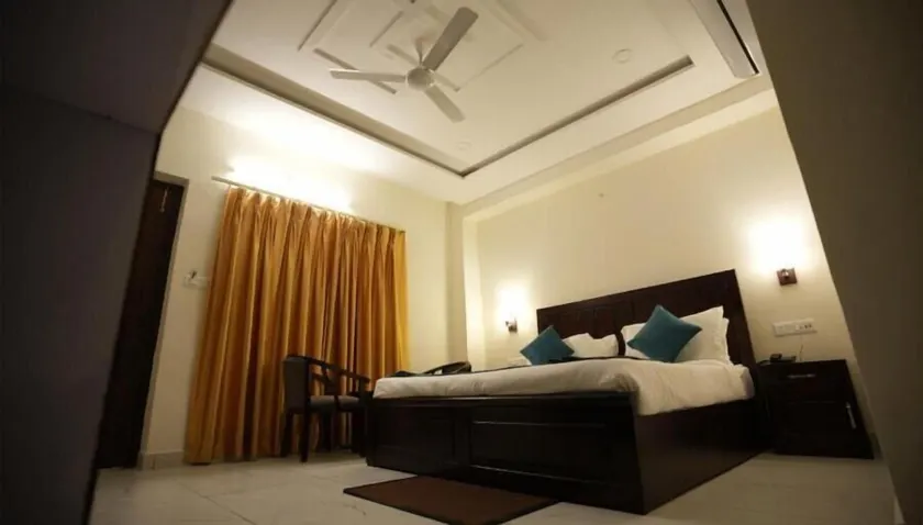Wild Vista Corbett Resort - Room