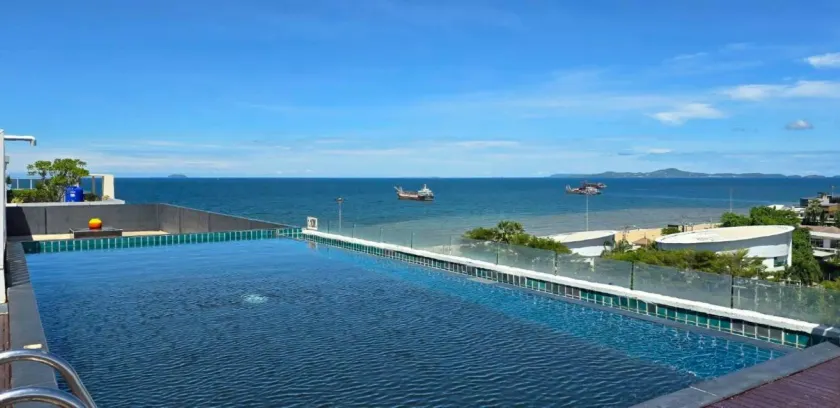 Sunday Beachfront View Jomtien Pattaya - Image 1