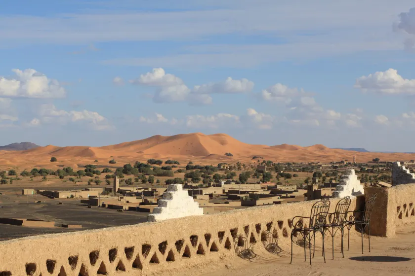 Kasbah Hotel Panorama - Image 1