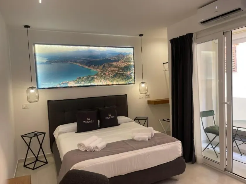 MARIDDA-experience rooms- - Quarto