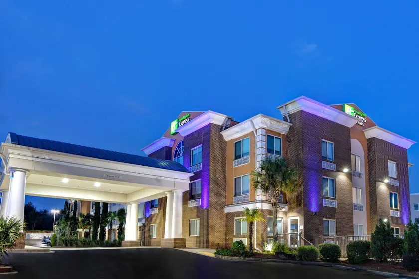 Holiday Inn Express Hotel & Suites Anderson I-85 - HWY 76, Exit 19B by IHG - Image 1