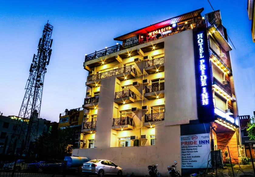 Hotel Pride Inn by Maps Hospitality - Near to Lakshman Jhula & Ghat - Image 1