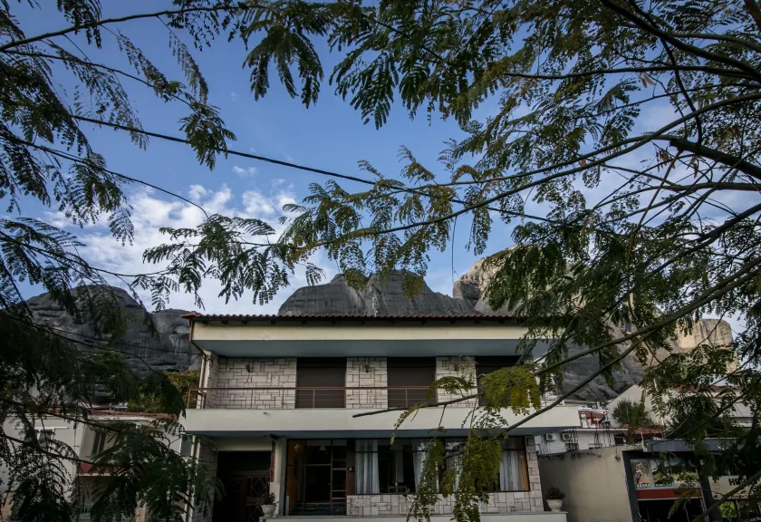 The Holy Rock - Hostel at meteora - Image 1