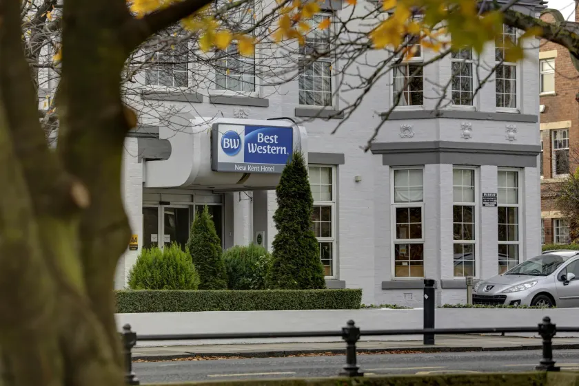 Best Western New Kent Hotel - Image 1