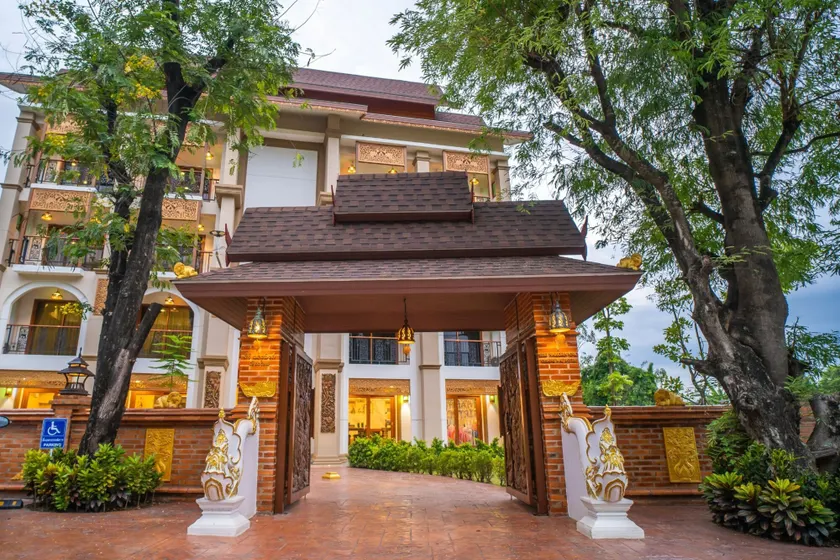 Siri Nakornpink Chiang Mai Hotel SHA Plus - Image 1