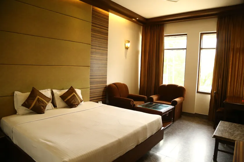 Hotel Park Inn - Image 1
