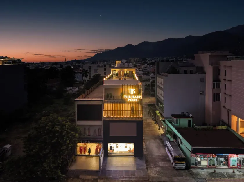 The Halt Stays - Modern Boutique Hotel - Image 1