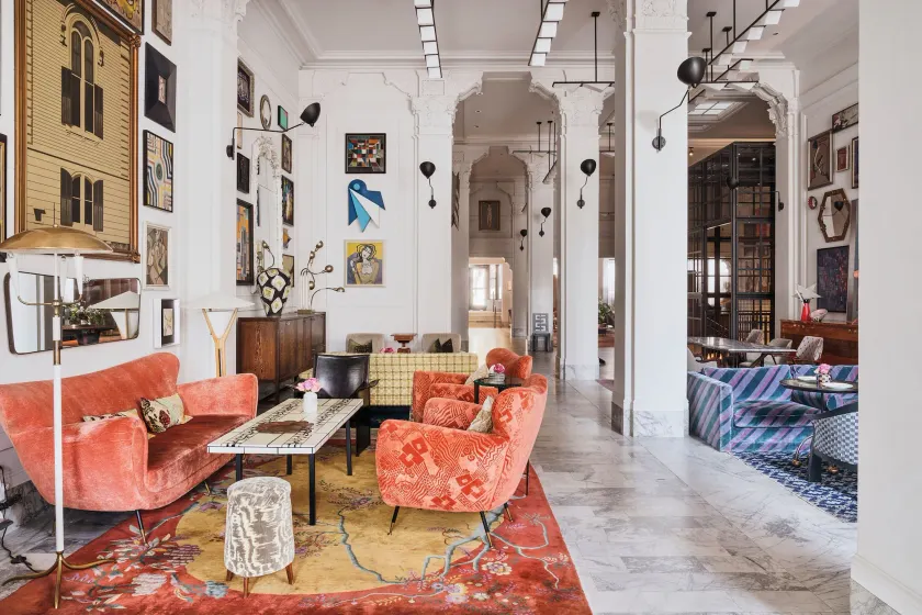 San Francisco Proper Hotel, a Member of Design Hotels - Image 1
