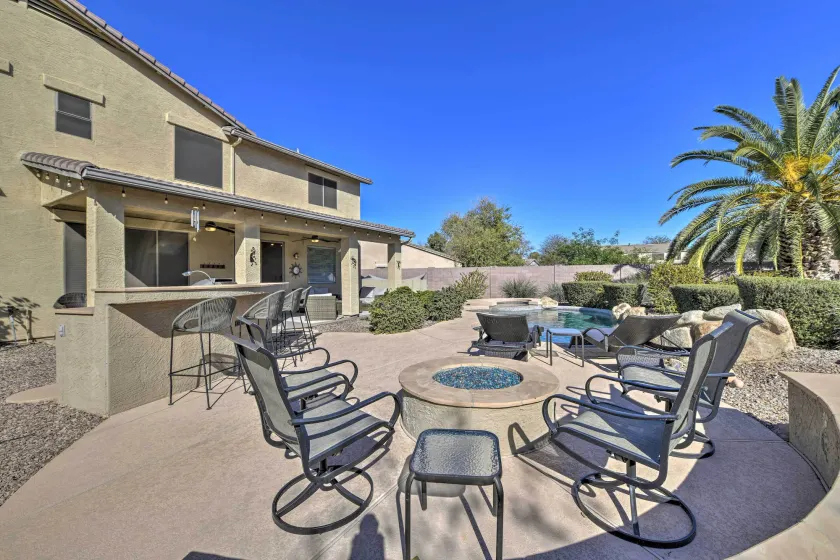 Private Pool & Hot Tub: Southeast Gilbert Home - Innvendig