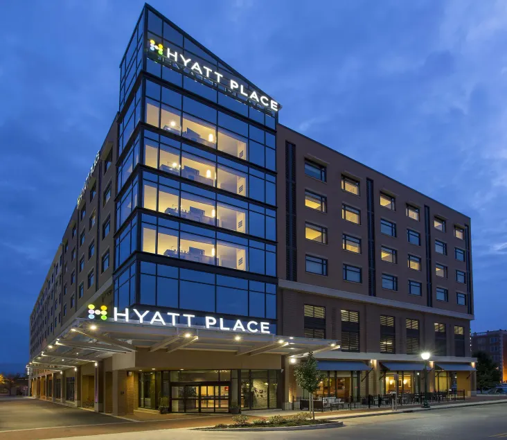Hyatt Place Bloomington Indiana - Image 1