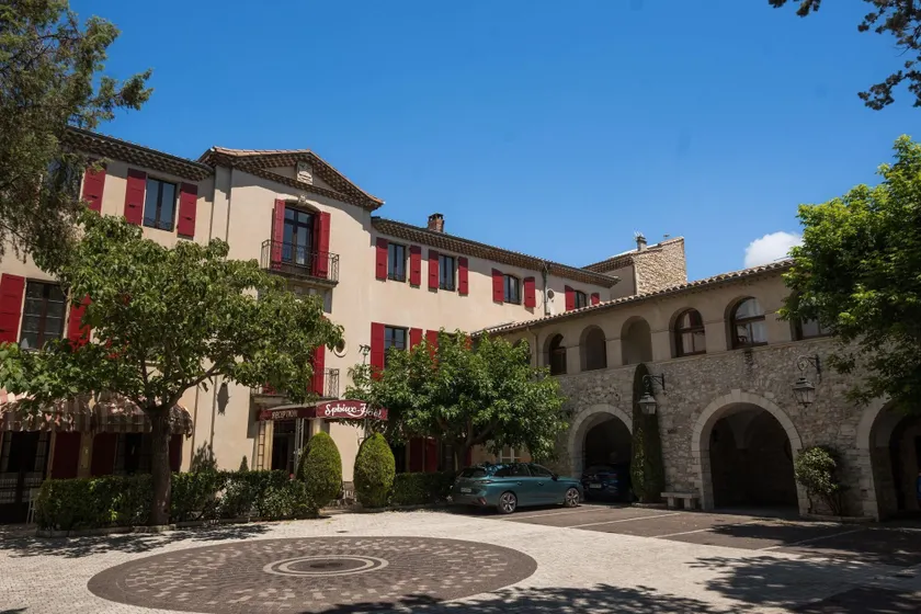 Hôtel Sphinx - Montélimar - Image 1