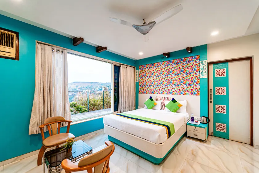 Treebo Raval Resort with Valley View - Image 1