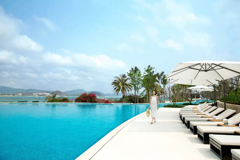 JW Marriott Hotel Sanya Dadonghai Bay - Image 1